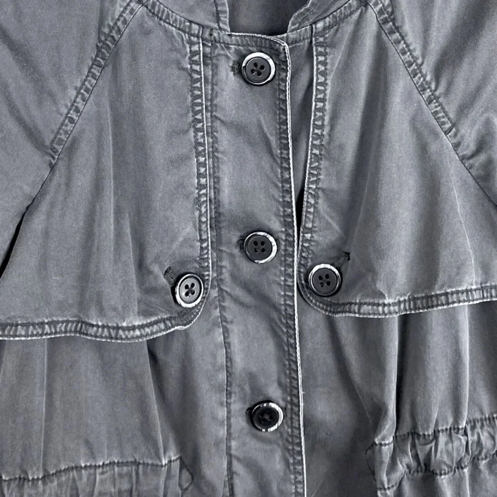 FREE PEOPLE Military Utility Jacket